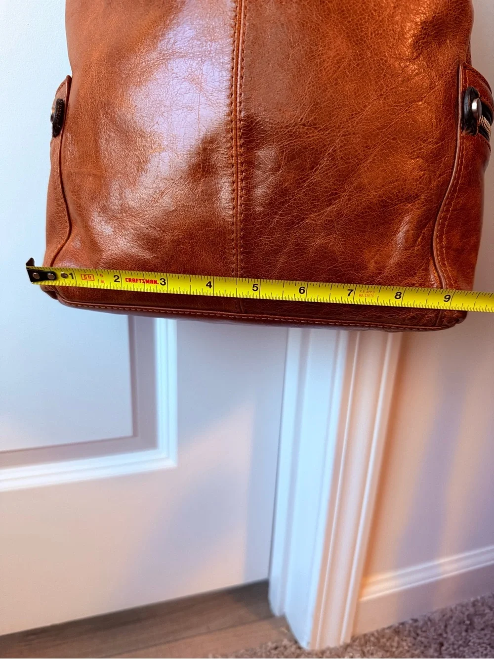 Tano soft leather